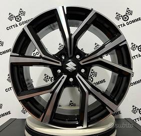 4 Cerchi in lega per Suzuki Gran Vitara Kizashi S-