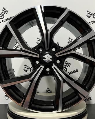 4 Cerchi in lega per Suzuki Gran Vitara Kizashi S-