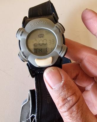 swatch beat internet time vintage 