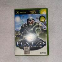 Halo combat evolved xbox