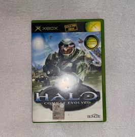 Halo combat evolved xbox