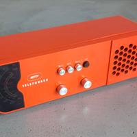 radio vintage anni 70