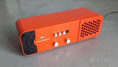 radio vintage anni 70