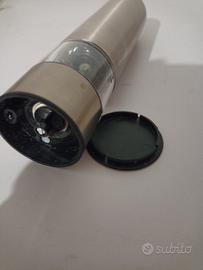 macina pepe spezie elettrico Silvercrest