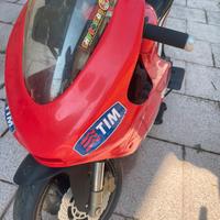 Moto elettrica per bambini
