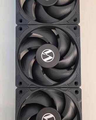 Set 3 Ventole Lian Li 120mm – Nuove / Mai Usate