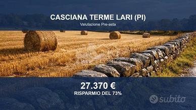 Immobile in asta di 83060 m² a Casciana Terme Lari