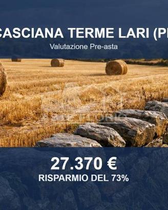 Immobile in asta di 83060 m² a Casciana Terme Lari
