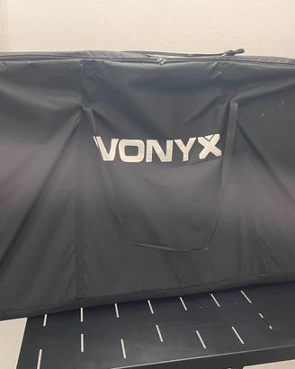 VONYX DJ Screen Pieghevole