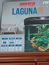 Acquario  30 litri