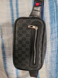 borsello gucci cintura regolabile 