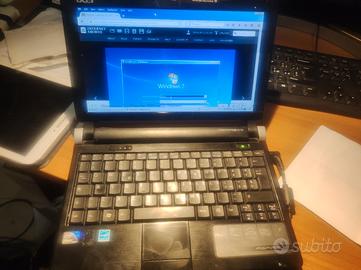 laptop mini Acer aspire one 