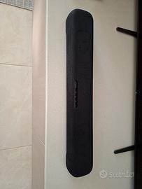 Soundbar compatta Yamaha