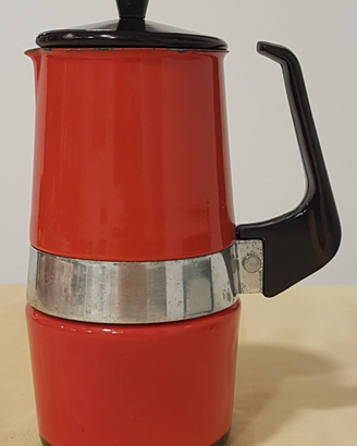 Caffettiera "JOY ESPRESS" o MONETINA anni '50