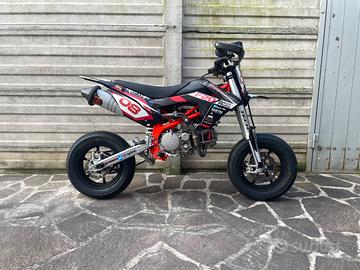 Bucci Moto pitbike motard 2021