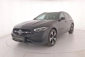Mercedes Classe C C SW All-Terrain 220 d mild hybr