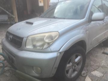 TOYOTA RAV4 2.0tdiD-4D cat