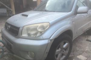 TOYOTA RAV4 2.0tdiD-4D cat