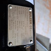 Pompa ad immersione e trituratrice