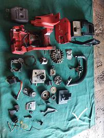 pezzi motosega jonsered 455