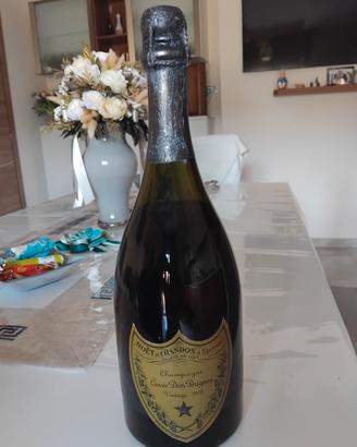 Champagne Cuve'e Dom Perignon Vintage 1978