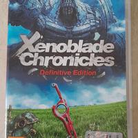 Giochi Nintendo Switch Xenoblade Chronicles