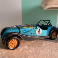 Modellino autovettura Morgan plus 8 Polistil