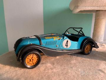 Modellino autovettura Morgan plus 8 Polistil