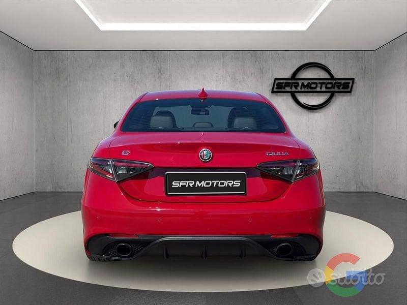 Alfa Romeo Giulia 2023 photo 5