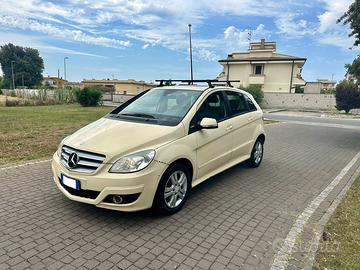 MERCEDES CLASSE B 170 NGT AUTOMATICO