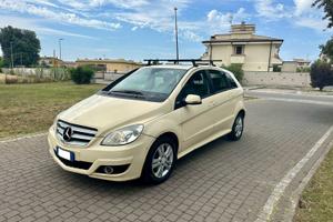 MERCEDES CLASSE B 170 NGT AUTOMATICO