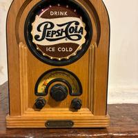 Radio antica elettrica