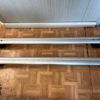 Barre portatutto Audi Q3