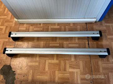 Barre portatutto Audi Q3