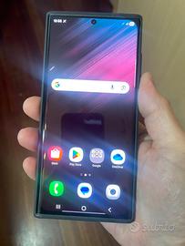 Samsung S22 Ultra  GUASTO!!!!