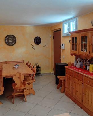 ARREDAMENTO RUSTICO DA TAVERNA O MONTAGNA