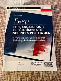 Il francese per corsi di laurea politologici e int