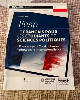Il francese per corsi di laurea politologici e int