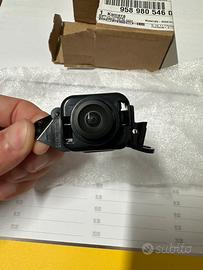 Telecamera Cayenne e Macan