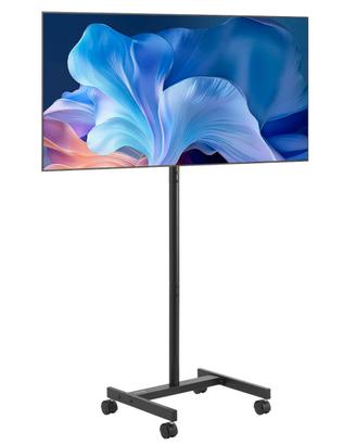 Supporto TV da Pavimento per Schermo Piatto 20 kg