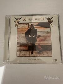 SACD CD ZUCCHERO FORNACIARI HI-RES RARO