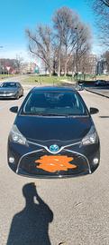 Toyota Yaris 1.5 Hybrid Lounge