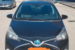 Toyota Yaris 1.5 Hybrid Lounge