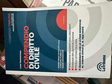 Compendio di diritto civile