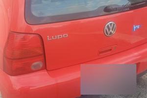  VOLKWAGEN LUPO   1400 16v