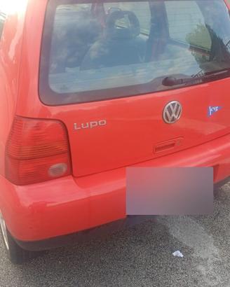  VOLKWAGEN LUPO   1400 16v