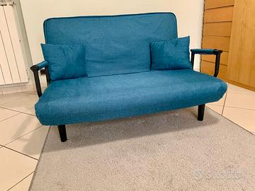 Divano Letto 5-in-1 Convertibile – Nuovo - 3 mesi