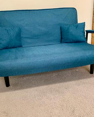 Divano Letto 5-in-1 Convertibile – Nuovo - 3 mesi