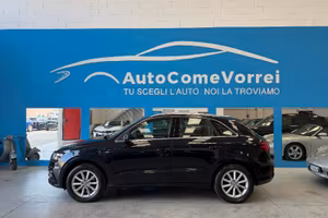 AUDI Q3 Q3 2.0 TDI quattro Advanced