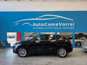 AUDI Q3 Q3 2.0 TDI quattro Advanced